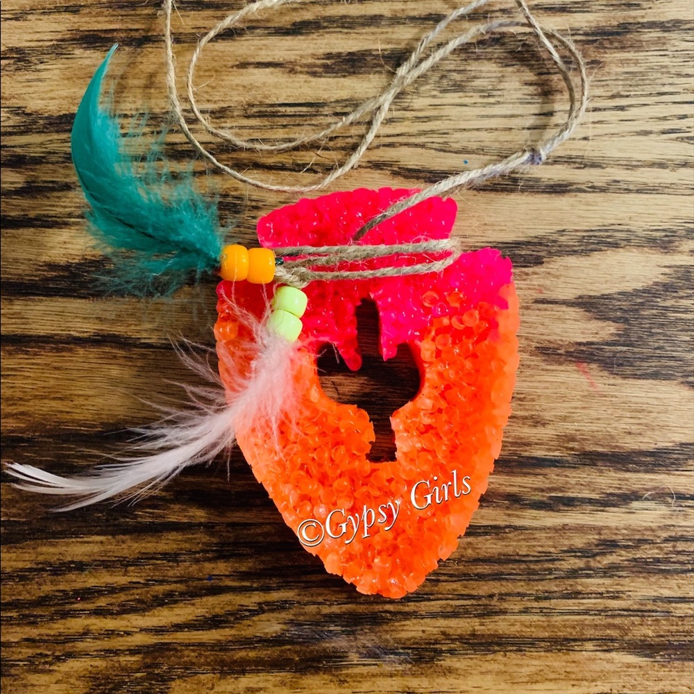 Car Fresheners Arrow Head